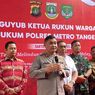 Polda Metro Bentuk 1.608 Polisi RW di Tangerang, Apa Tugasnya?