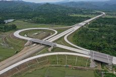 Mulai 21 Desember, Pemudik Bisa Lewat 4 Tol Baru JTTS