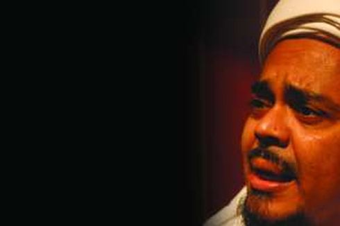 Alasan Polisi Belum Panggil Rizieq Shihab sebagai Saksi Terlapor