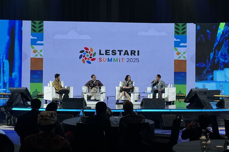 Akselerasi Investasi Hijau Jadi Kunci Menuju Bisnis Berkelanjutan