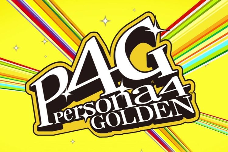 Poster Persona 4 Golden.
