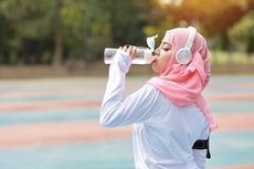 Sambut Ramadhan, Ini 4 Tips Persiapan Tubuh Agar Fit Selama Puasa