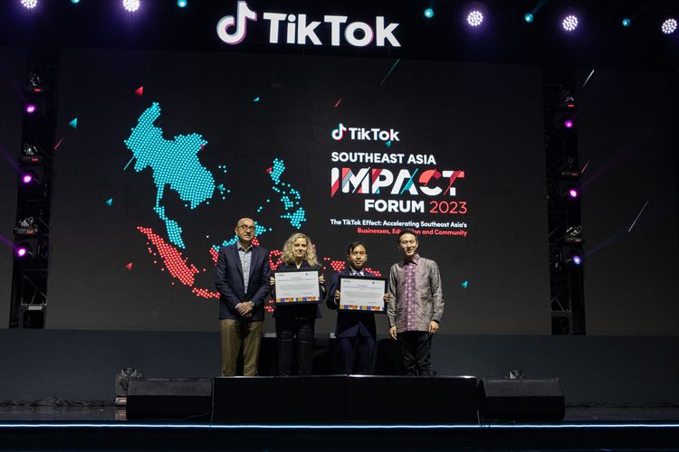 ASEAN Foundation dan TikTok meluncurkan ASEAN Social Enterprise Development Programme 2.0 (ASEAN SEDP 2.0), sebuah program regional yang bertujuan untuk mendukung pengembangan wirausaha sosial di ASEAN.
