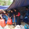 Kemenaker Dirikan Posko Dapur Umum untuk Korban Gempa Sulbar