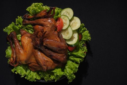Resep Ayam Bacem Asam Manis Gurih, Bikin Banyak untuk Stok Lauk Makan