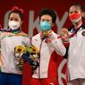 Bunga Matahari, Asa Kebangkitan dalam Suvenir Peraih Medali Olimpiade