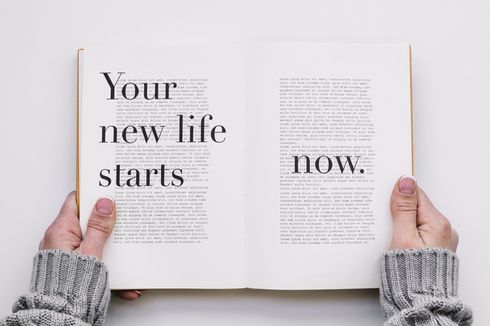 5 Buku Self Improvement Terbaik untuk Tambah Wawasan dan Sudut Pandang Baru