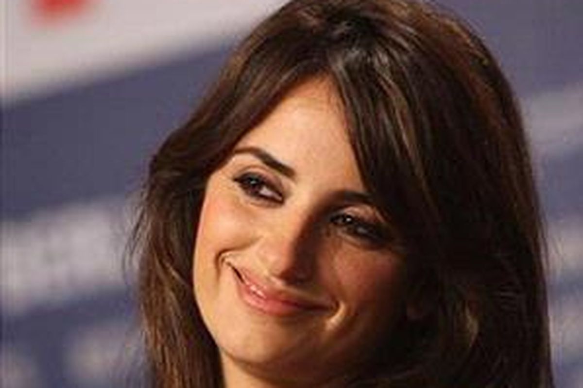Penelope Cruz 