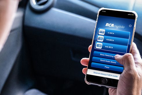 Cara Daftar BCA Mobile untuk Bisa Transaksi dari Rumah