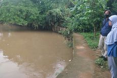 Banjir Setinggi 1 Meter Rendam Permukiman Warga Rawajati Senin Dini Hari, Kini Mulai Surut