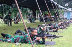 Setiap Berapa Tahun Prajurit TNI Naik Pangkat serta Kenaikan Gajinya?