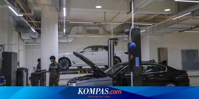  Bengkel  Resmi BMW  Terima Mobil  Importir Umum