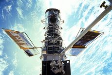 Teleskop Hubble Rusak Hampir Seminggu, Restart Sempat Gagal