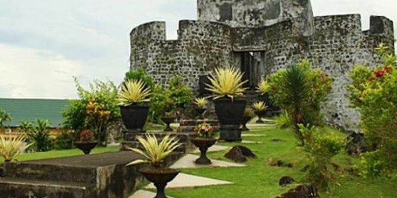 Benteng Kawalo - Wesata.ID