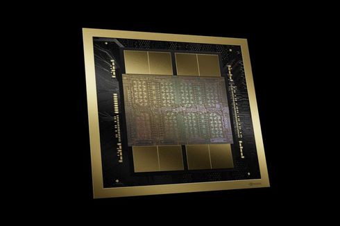 Nvidia Blackwell B200 Meluncur, Chip AI Diklaim Tercepat di Dunia
