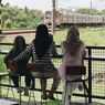 7 Kafe di Yogyakarta Dekat Rel Kereta Api