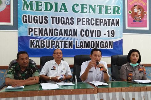 23 Kasus Positif Covid-19 di Lamongan, Mayoritas dari Klaster Pelatihan Haji Surabaya