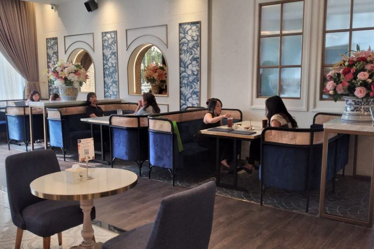 Dear Clio, Kafe Baru di Puri Indah yang Menawarkan Menu Klasik