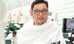 Timwas Haji DPR RI Minta Kemenag Pastikan Ketersediaan Air dan Prioritaskan Lansia Selama Puncak Haji