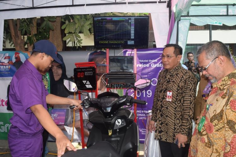 Oltek, jadi cara baru siswa SMK di Jatim berwirausaha