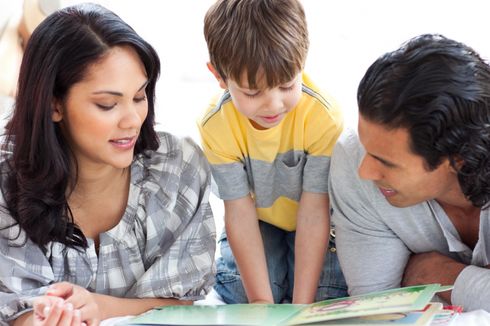 Survei Kemendikbud: Peran Orangtua Penting dalam Pelaksanaan Belajar Dari Rumah
