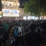 Demo Eks Pedagang Teras Malioboro 2 Ricuh, Diserang Kelompok Tak Dikenal