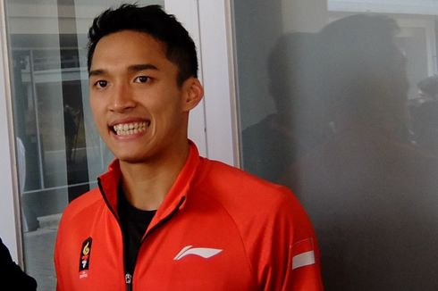 Jonatan Christie Bicara Kemenangan dan Histeria Penonton