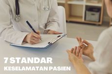 7 Standar Keselamatan Pasien