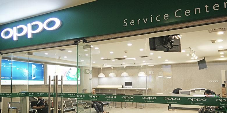 Daftar Alamat Service Center Oppo Indonesia Halaman all - Kompas.com