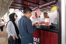 Tekan Produksi Sampah, Festival Kuliner di Bandung Kelola Sampahnya Sendiri