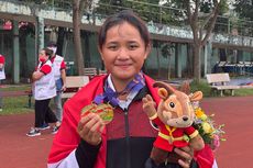 Kunci Sukses Rezza Octavia Borong 2 Emas SEA Games 2021: Latihan 1.000 Panah per Hari