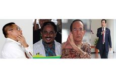 Empat Ketua Umum Partai Dijerat KPK dalam Kasus Korupsi, Siapa Saja Mereka?