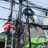 Telkom Akan Laporkan Operator Pemilik Utilitas yang Menumpang di Tiangnya ke Dinas Bina Marga DKI