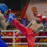 SEA Games 2021, Indonesia Tambah Satu Wakil di Semifinal Kickboxing