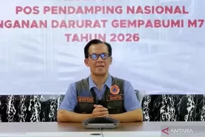 Update BNPB: Jumlah Korban Meninggal Dunia Gempa NTT Capai 105 Orang