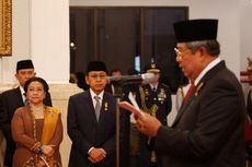 Tanggapi Mimpi SBY, PDI-P: Kita Hidup di Dunia Nyata, Demokrat Beda Koalisi