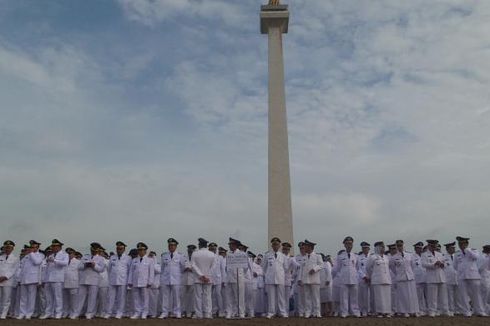 30 PNS DKI Eselon III Naik Tingkat ke Eselon II