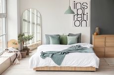 5 Tips agar Kamar Tidur Lebih Tertata