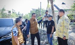 Pulihkan Mobilitas, BNPP Bersama Masyarakat Buka Kembali Akses Jalan Pascabanjir di Aceh