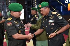 Mayjen Mohamad Hasan Resmi Jabat Pangdam Jaya, Gantikan Mayjen Untung Budiharto