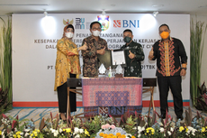 Kembangkan Smart City, Pemkot Palu Gandeng BNI Hadirkan Solusi Digital Terintegrasi