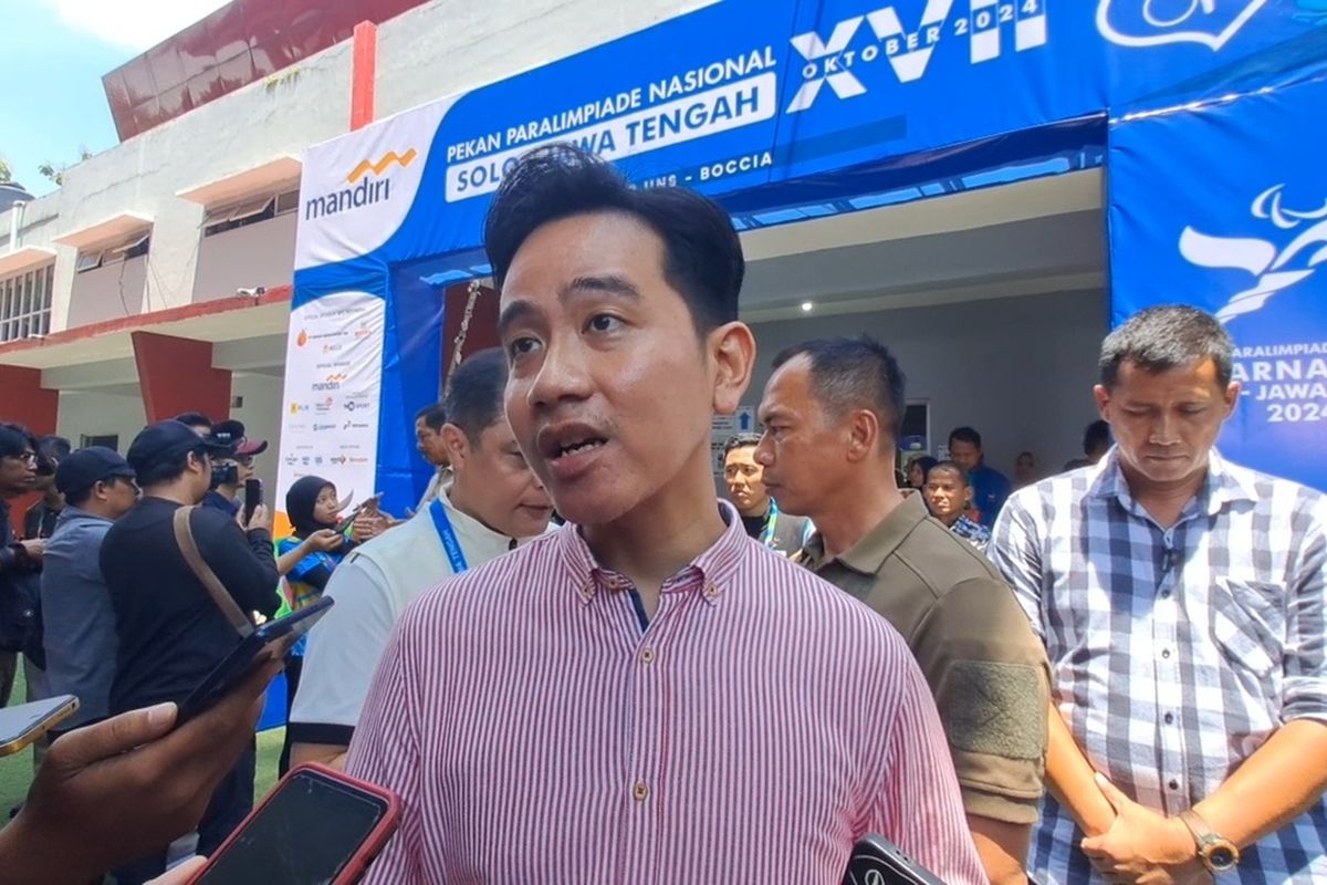 PDI-P Pecat Gibran karena Dianggap Jadi Cawapres Hasil Intervensi Kekuasaan