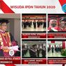 Mendagri: Lulusan IPDN Unsur Penting dalam Memperkuat Pemerintahan