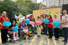 Yayasan Agung Podomoro Land Gelar "Disability Awareness 2023"