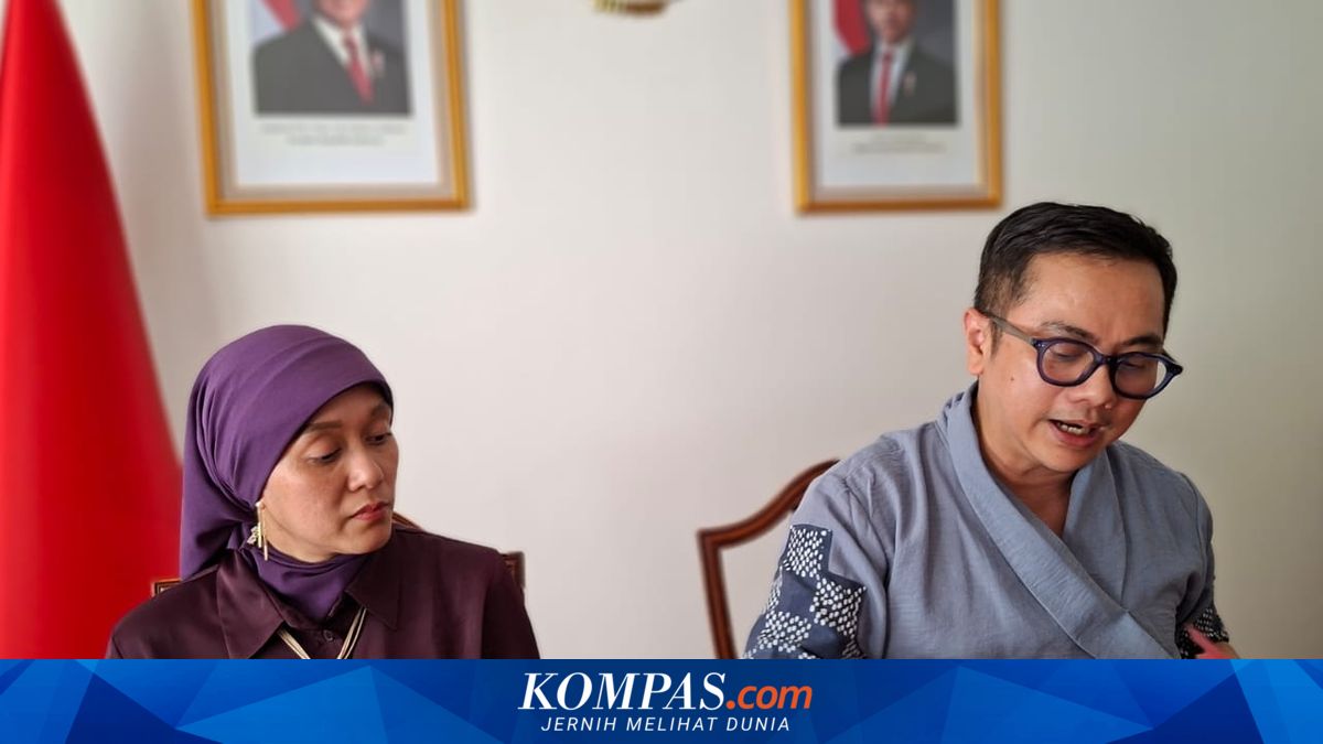 WNI di Swiss Bertambah, KBRI Bern Perkuat Layanan Digital