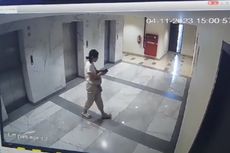 Beredar CCTV Mahasiswi Unair sebelum Ditemukan Tewas di Dalam Mobil