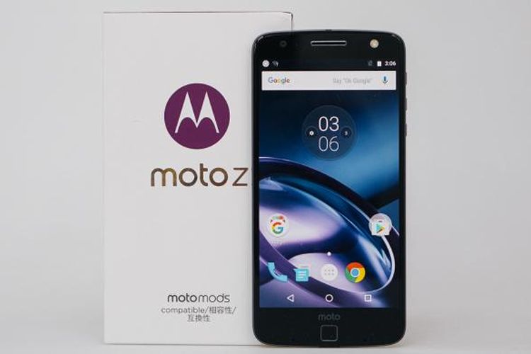 Motorola Moto Z.