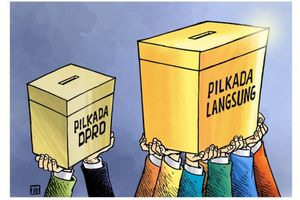Pilkada via DPRD dan Perampokan Demokrasi