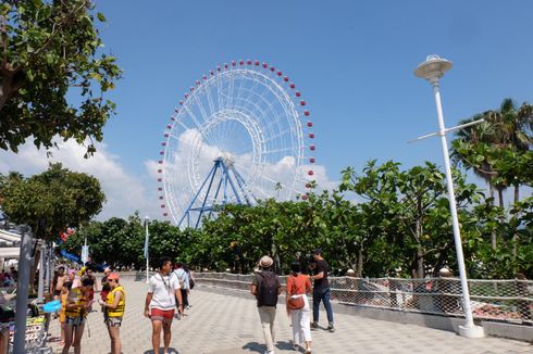 5 Atraksi Wisata di Taman Bermain Serba Ada Taiwan