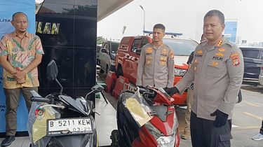 Pemerasan Modus Leasing di Bekasi, 6 Orang Hentikan dan Rampas Motor Warga